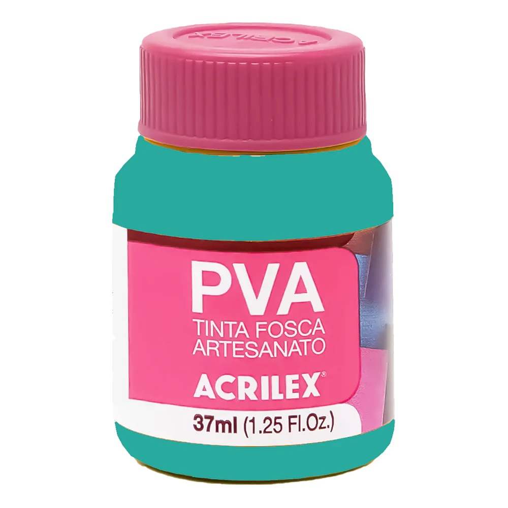 TINTA PVA ACRILEX 37ML